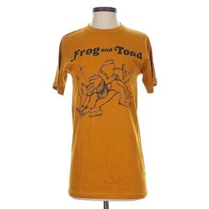 FROG AND TOAD ARNOLD LOBEL Unisex Tee RARE NWT NEW